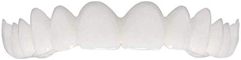 Dentures New Snapon Smile Simulation Braces Silicone Whitening Braces Instant Veneer Dentures
