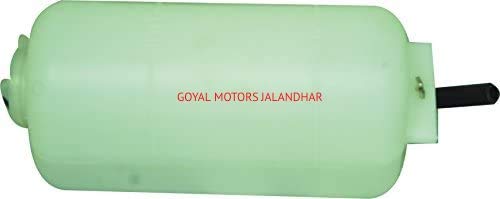 MARUTI CAR UNIVERSAL COOLANT BOTTLE FULL SET WITH BOTH PIPES AND BRACKET | GYPSY | OMNI | JEEPS