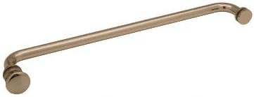 CRL latón envejecido 18