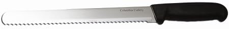 10" Columbia Cutlery Serrated Bread Knife