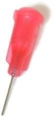 25PACK- Industrial Syringe blunt tips with 25G x 1/2" Blunt Tip Fill Needles