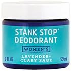 FATCO Skincare Products Deodorants Women's Stank Stop Cream, Lavender + Clary Sage 2 fl. oz.