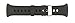 Suunto M-Series M1/M2 Plain Strap - Black
