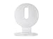 Monoprice 114539 Swivel Speaker Mount for Sonos Play:3, White