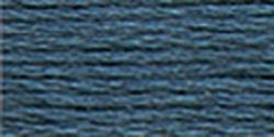 Dmc Pearl Cotton Ball Size 5 53Yd-Dark Antique Blue