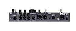 MOOER GE300 Lite Guitar Amp Modelling Multi Effects