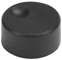 GRAYHILL - 11K5013-KMNB - ROUND CONTROL KNOB, 6.35MM
