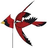 Premier Kites 37" North American Cardinal Spinner