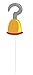 Unique Pirate-Designs Photo Booth Props, Assorted, Multicolor