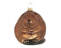 Cobane Studio Llc Cobanec402 Beaver Ornament