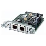 Cisco VIC3-2FXS/DID 2PORT VOICE INTERFACE CARD FXS AND DID