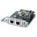 Cisco VIC3-2FXS/DID 2PORT VOICE INTERFACE CARD FXS AND DID