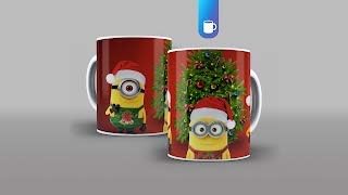 Caneca Minions