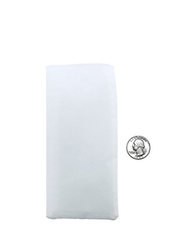 120 Micron Rosin Tea Bag Press Filter  2.5 by 4.5 inch  25 Pack  Zero Blowout Guarantee  All Micron & Sizes Available
