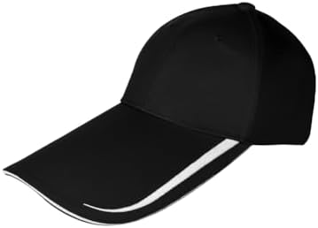 LOCOMO Men Women Super Extra 4.3 Long Bill Fishing Hat Mesh Back