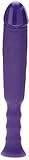 Tantus Anaconda - Ultra-Premium Silicone Handle Dildo - Twilight