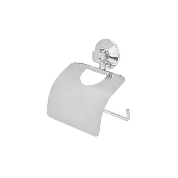 Berilo Toilet Paper Holder ABS Steel 13.5 x 17 x 3 cm (12 Units)