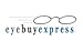 EyeBuyExpress Rectangle Blue Reading Glasses Magnification Strength 4.25