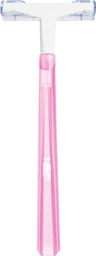 Twin Lady Razor, Confezione da 10