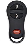 2000 00 Chrysler Town and Country Chrysler Keyless Entry Remote - 3 Button