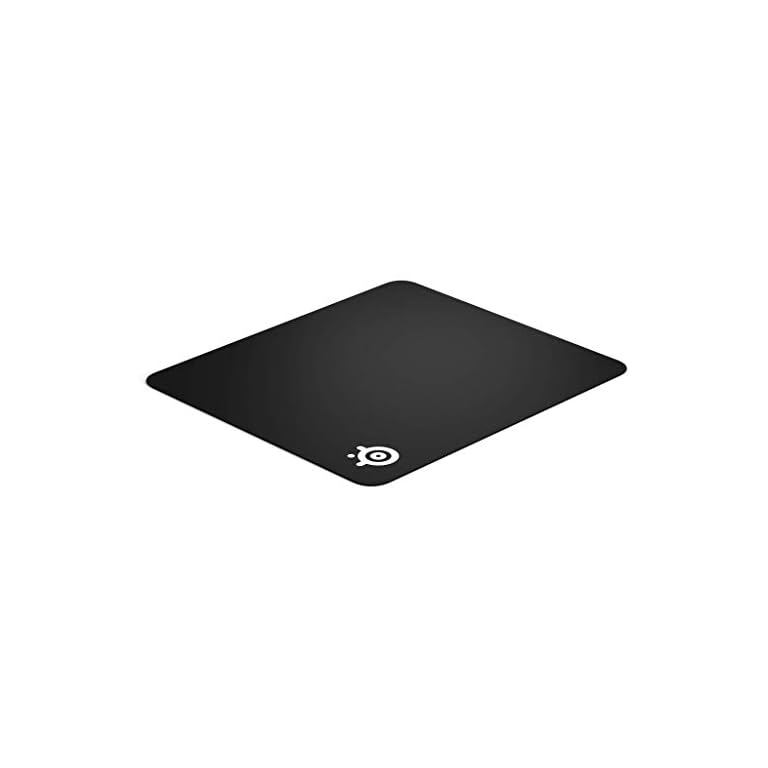 SteelSeries QcK Gaming Surface – Large Cloth- Optimized For Gaming Sensors