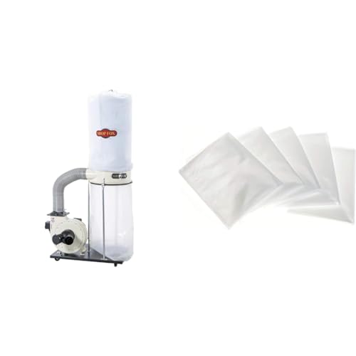 Shop Fox 1-1/2 HP Dust Collector