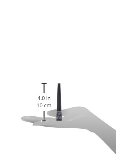 REVLON Skinny Liquid Eyeliner, ColorStay Eye Makeup, Waterproof, Smudge-proof, Longwearing with Ultra-Fine Tip, Black Out, 0.08 oz