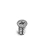 Spare Hardware Parts Shoe Cabinet and Drawer Screws (Replacement for IKEA Part #100347) (Pack of 6)