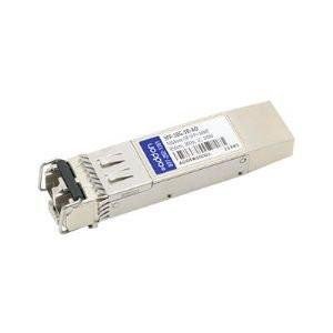 AddOn Cisco SFP-10G-SR Compatible TAA Compliant 10GBase-SR SFP+ Transceiver (MMF, 850nm, 300m, LC, DOM)