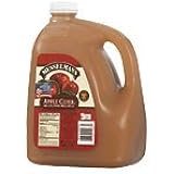 Musselmans: 100% Juice Apple Cider, 128 Oz