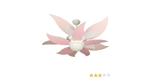 Craftmade Bbl52 Pnk Bloom Ceiling Fan Blades Replacement 52 Inch