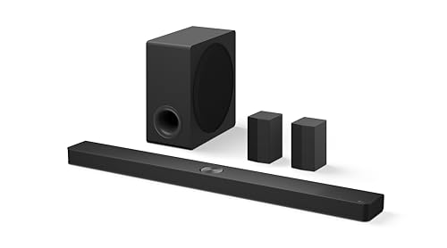 LG S90TR 7.1.3-Channel Soundbar System
