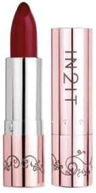 IN2IT IN2IT Long Last LIPSTK LA10 Crimson - Lips are Sun Protected to a Level of SPF 15 Against UVB Rays and PA++Against UVA Rays