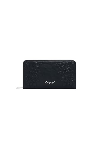 portafoglio Sierra Fiona Long Wallet Black nero
