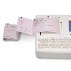 Seca 99XX0431 CT8000 Z-Fold ECG Paper