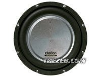 Clarion srw1083 - Pro audio 10inch DVC (729218011676)