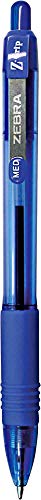 image for ZEBRA PENS bulk pack of 48 ink pens Z-Grip Retractable ballpoint pens 