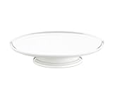 Pillivuyt Cake Stand, 11-1/2-Inch Plate