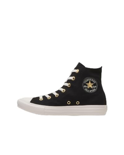 ALL STAR LIGHT STARSTITCH Z HI BLACK