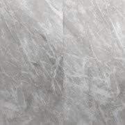 1 The Cladding Store Grey Marble Bathroom Wall Cladding – Fully Waterproof Wet Wall Panels for Kitchen, Shower, Bathroom, Wet Room, Wet Wall – 250mm Wide x 2.6m Long x 5mm Deep Shower Panels