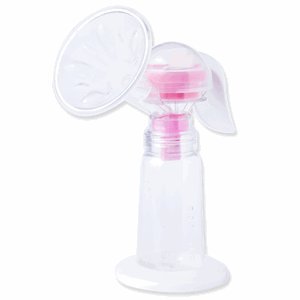 Spectra Manual Breast Pump - with Massager Insert