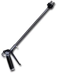 36"" Typhoon Blow Gun Extension with Multi-Jet Tip tool &amp; industrial