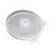 SquareDealOnline - CDBP42CSCL - CD Jewel Cases - Clam Shell - 4.2mm - Single Disc - Clear (50-Pack)