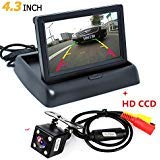 ePathChina 1 set Foldable High-resolution 4.3