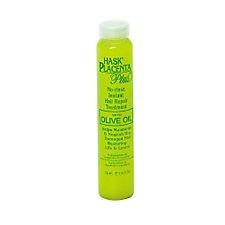 Hask Placenta Plus No-Rinse Instant Hair Repair with Olive Oil
