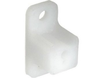 SUKI HARDWARE 1 PAIR STAND OFF BRACKETS FOR USE WITH DRAWER RUNNERS