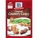 McCormick Original Country Gravy Mix, 2.64 oz (Pack of 8)