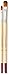 Studio Series Artist's Paint Brush Set (12 highest quality nylon brushes)