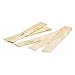 Nelson Wood Shims PSH8/14/52 (one pack of 14 shims)