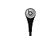 Beats by Dr. Dre Tour2 Wired In-Ear Headphone with 3.5 MM Jack - Titanium / Black (Renewed)